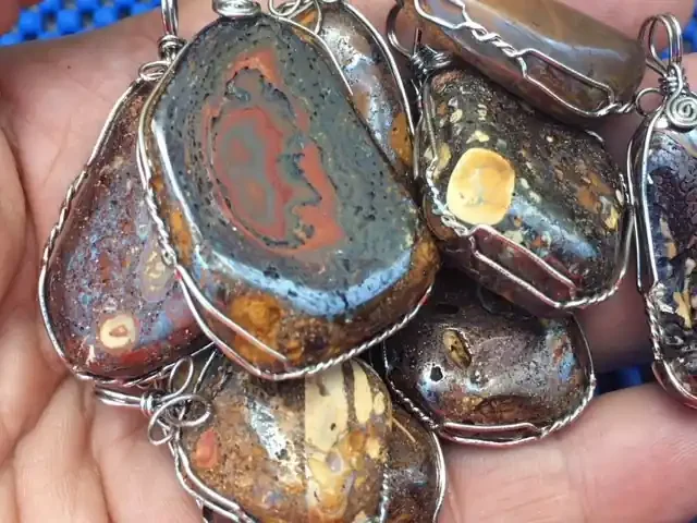Re Sellers deal9 pieces mixed wire wrap PPP 1989