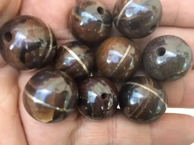 Re Sellers deal9pc ironstone beads PPP 1994