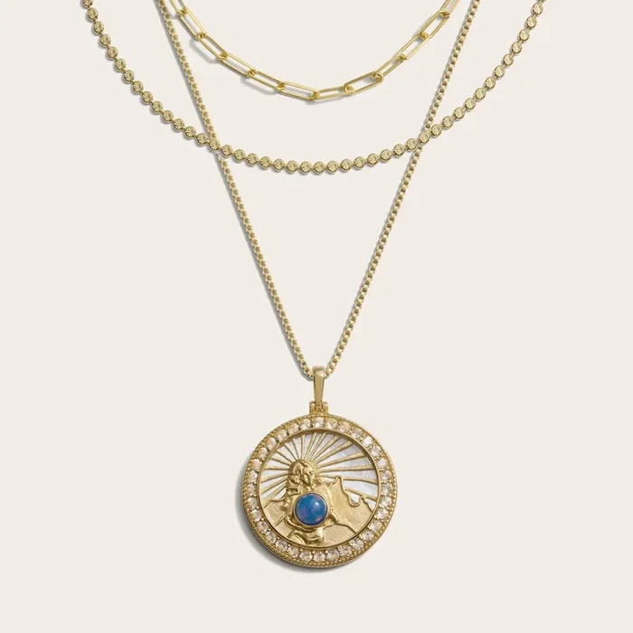 Reclaim Nature Necklace Set