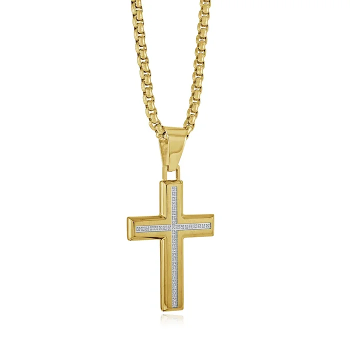 Redeemer Cross Pendant