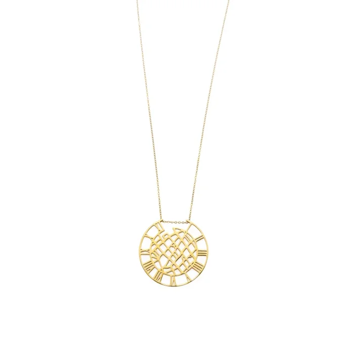 Restoring Justice Necklace 32″