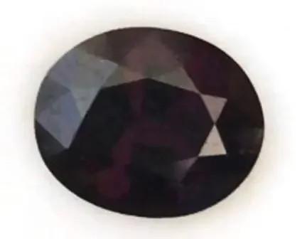 Rich Dark Red Spinel – Sri Lanka SL26c H670