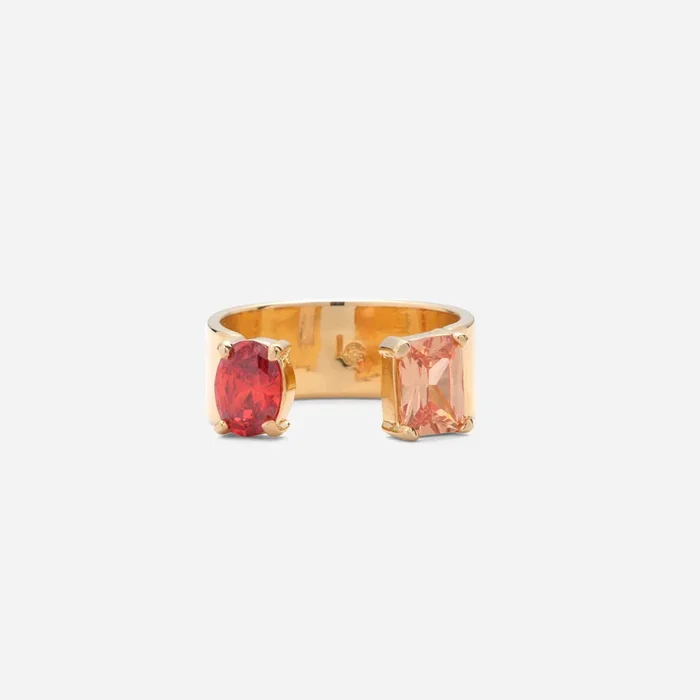 Rift Ring in Gold