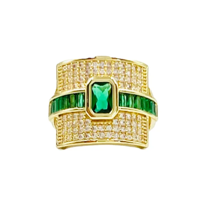 RING SYDNEY GREEN*