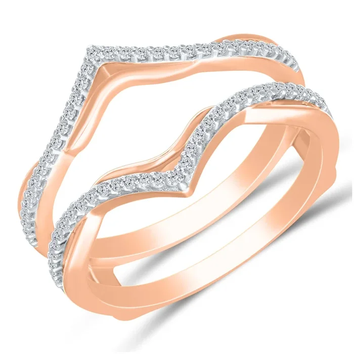 Rosé Peaks Diamond Guard