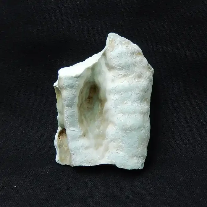Rough Raw Hemimorphite Specimen, Blue Mineral, Collector Mineral Specimen