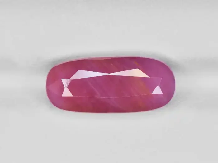 Ruby, 10.36ct – Mined in Guinea Certified by IGI
