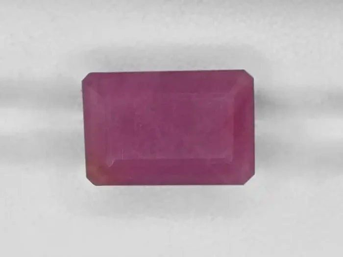 Ruby, 20.50ct – Mined in Liberia Certified by IGI