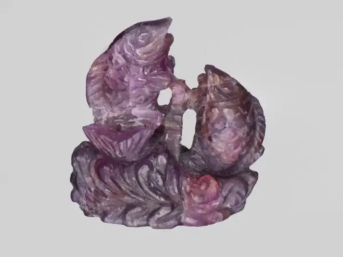 Ruby, 87.40ct – Mined in Sierra Leone Certified by GII