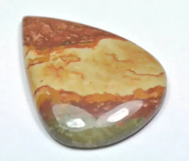 Sahara Picture Jasper gemstone large