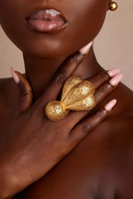 SALU RING (FINAL SALE)