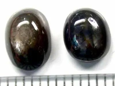 SAPPHIRE 2 PCS PARCEL FROM LAOS G403