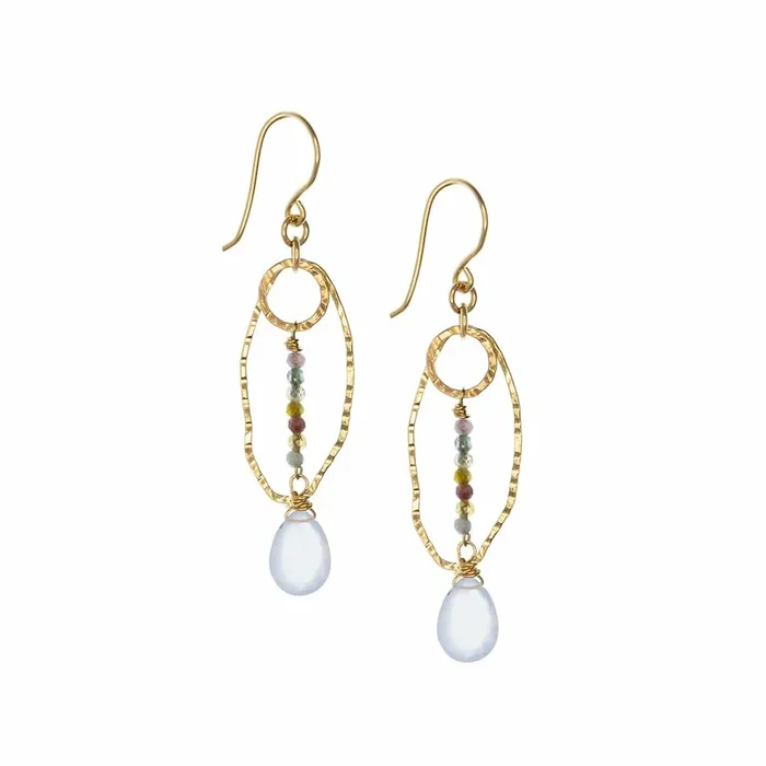 Serene Meadow Earrings