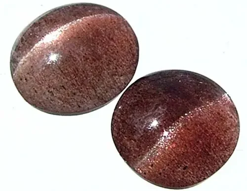 [SG] CATS EYE PAIR-SILLIMANTIE 3 CTS [S2090 ]