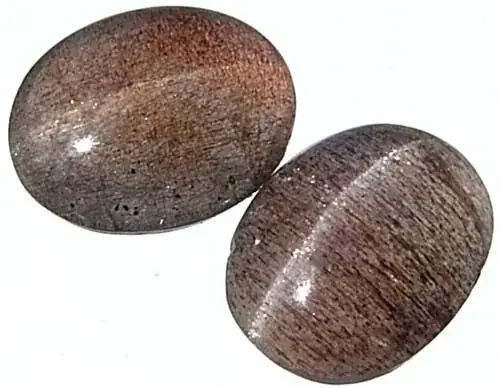 [SG] CATS EYE PAIR-SILLIMANTIE 4.1 CTS [S2098 ]