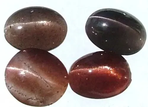 [SG] CATS EYE PARCEL-SILLIMANTIE 4.83 CTS [S2074 ]