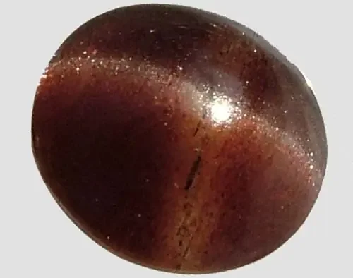 [SG] CATS EYE -SILLIMANTIE 2.6 CTS [S2062 ]