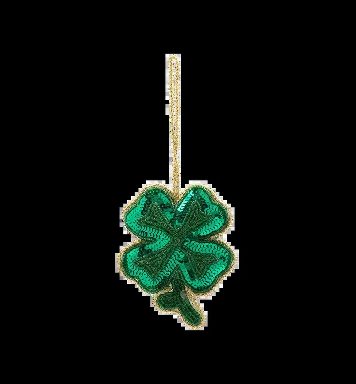 Shamrock Ornament