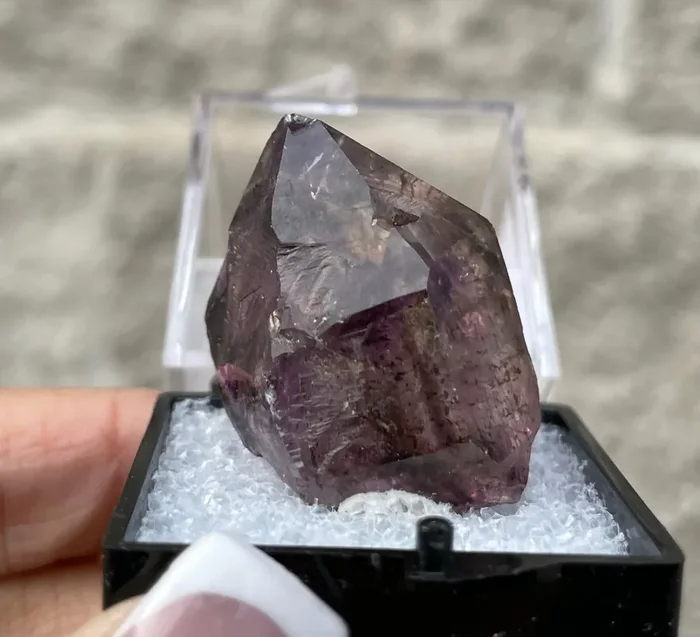 Shangaan Amethyst, Chibuku Mine, Gezani Communal Land, Zimbabwe