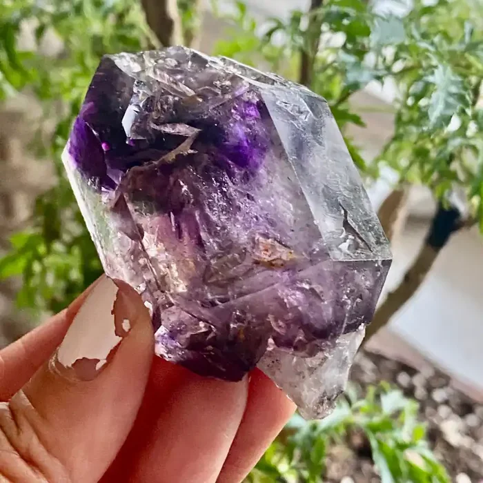 Shangaan Amethyst From Zimbabwe