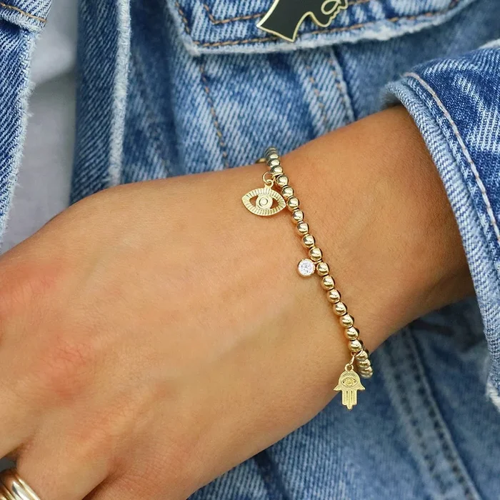 She’s so Lucky Bracelet
