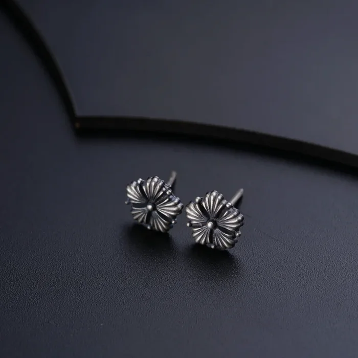 Silver Jaswand Earrings