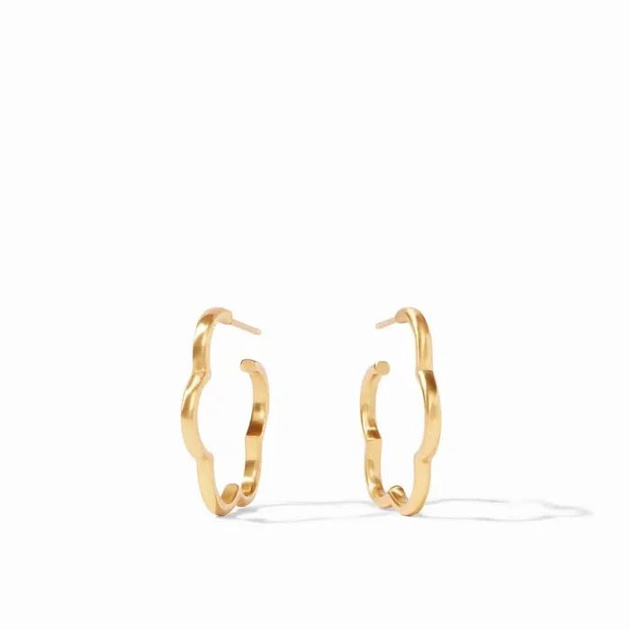 Small Gardenia Hoop