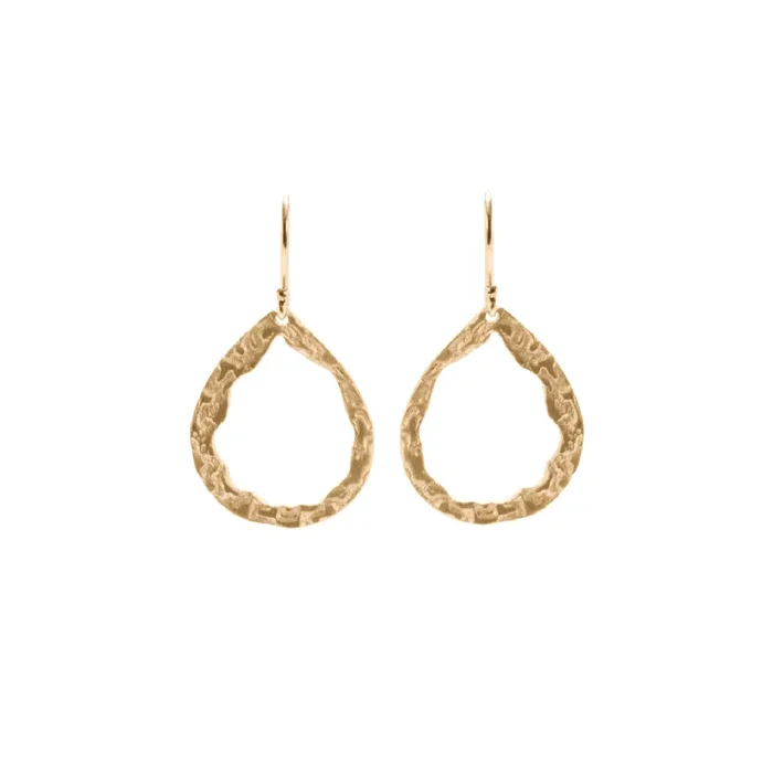 Small Phoebe Tear Drop Earring