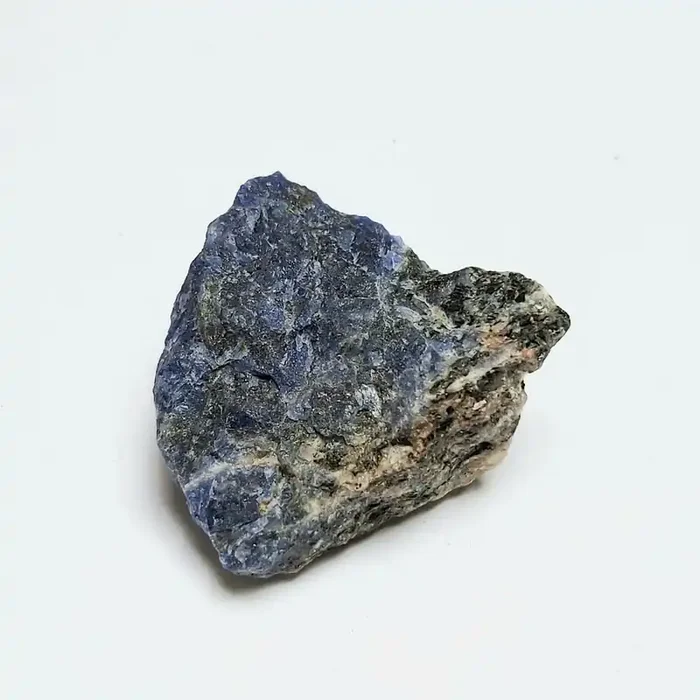 Sodalite, Roughly 20 grams, Swaartbooisdrift, Kunene, Namibia