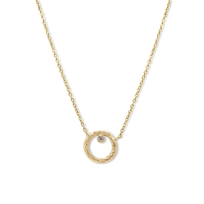 Sofie Diamond Necklace