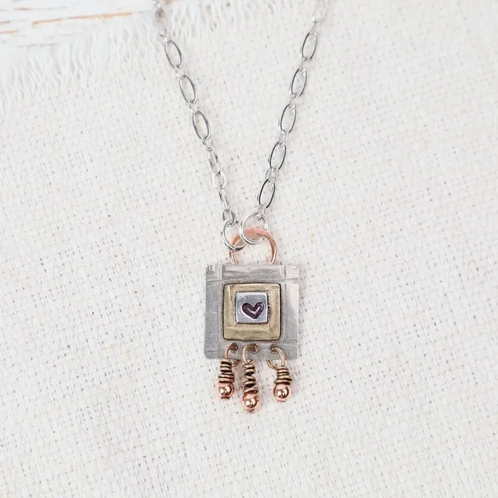 Soften Your Heart Necklace