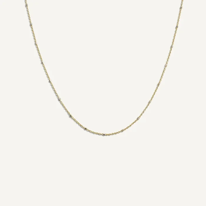 Solid Gold Chain