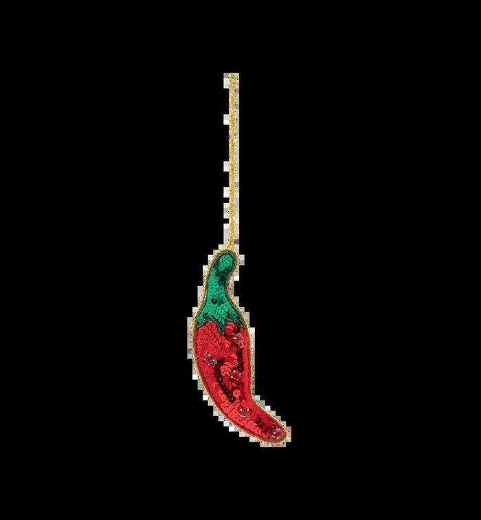 Spicy Ornament