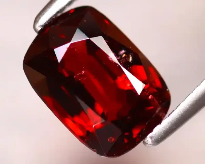 Spinel 1.76Ct Mogok Spinel Natural Burmese Red Spinel DR411/B33