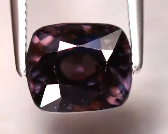 Spinel 2.60Ct Mogok Spinel Natural Burmese Purple Spinel EF0822/A12