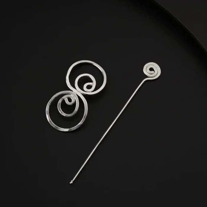 Spiral Hairpin
