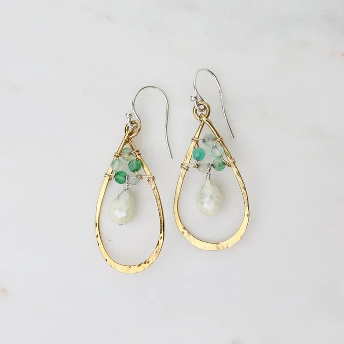 Spring Melt Earrings