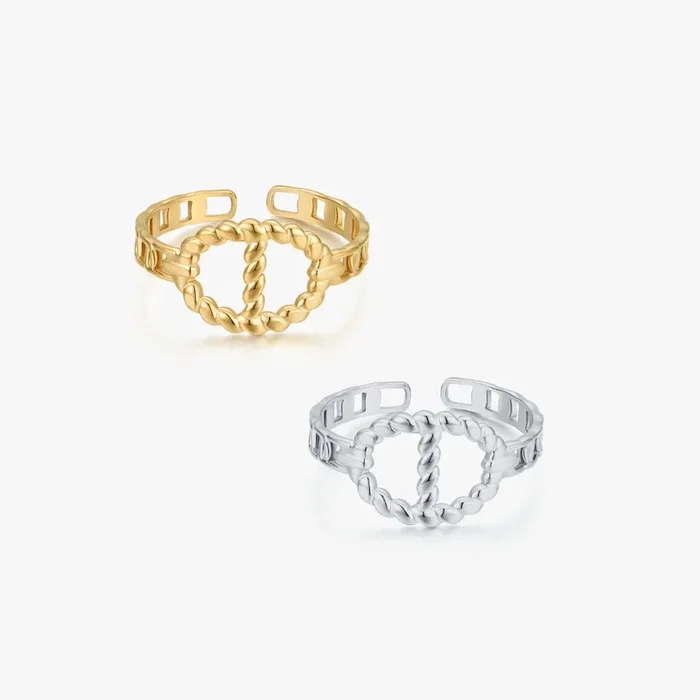 Stephanie Adjustable Ring