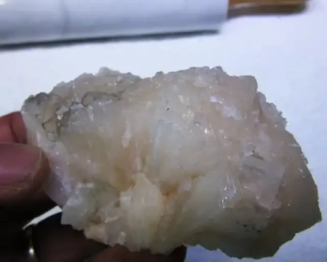 Stilbite Specimen AGR1452