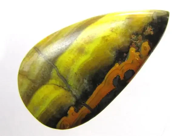 STUNNING A GRADE BUMBLEBEE JASPER 8.67 CTS [MX9384]