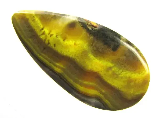 STUNNING A GRADE BUMBLEBEE JASPER 8.84 CTS [MX9408]