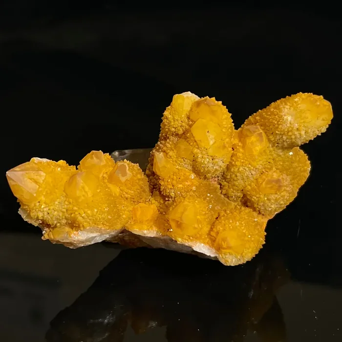 Sunshine Spirit Quartz from South Africa