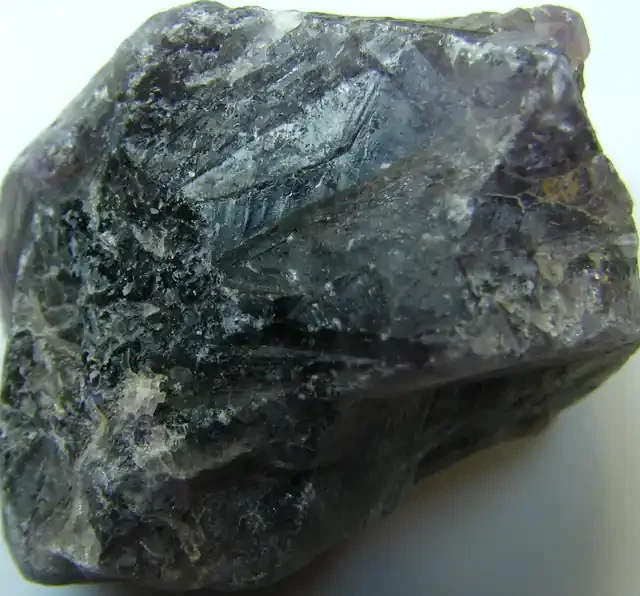 SUPER SEVEN CRYSTAL ROUGH SIZABLE PIECE 215.20 CTS