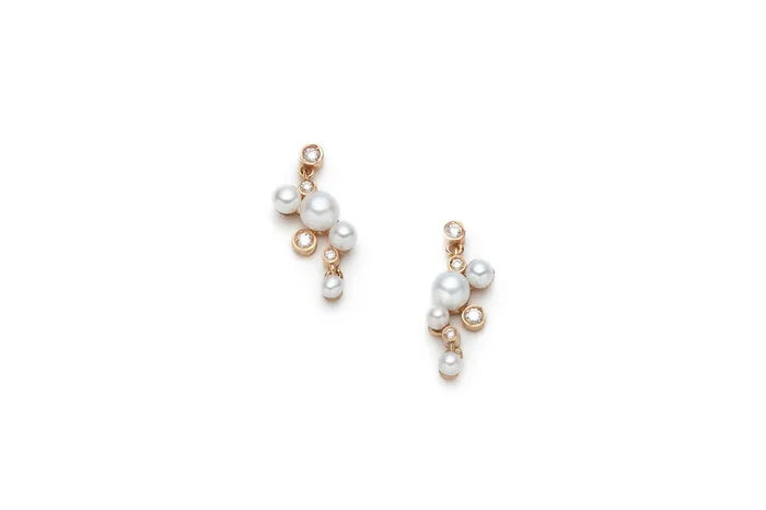 Supreme Shimmer Earring – Ready-to-ship