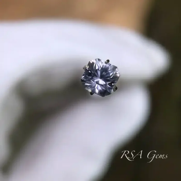 Tanzanite – 0.77 carats