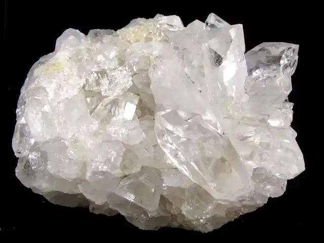TERMINATED POINTED QUARTZ SPECIMEN 5055.00 CTS OPMY61