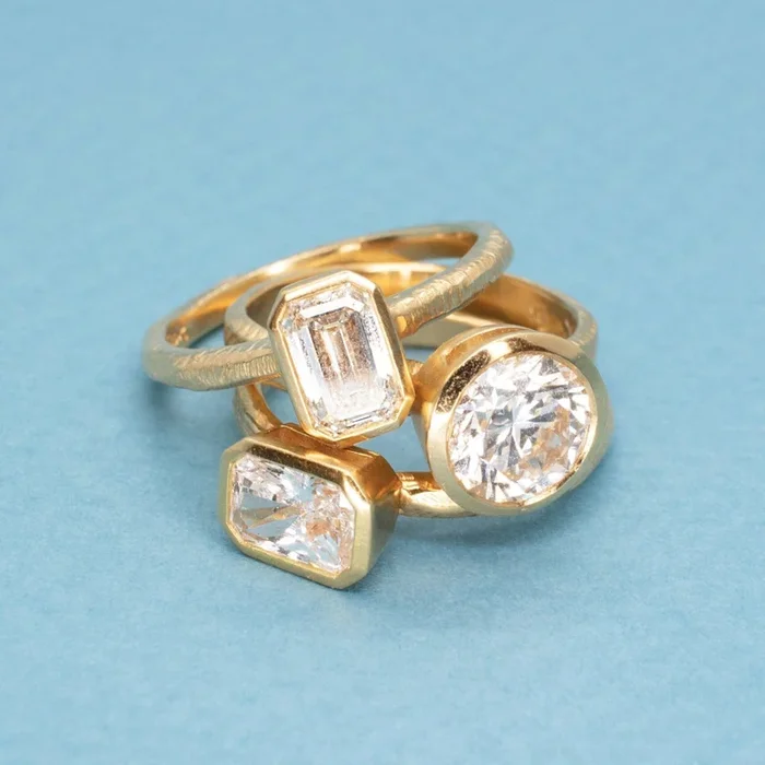 The Atlantic Engagement Ring Setting