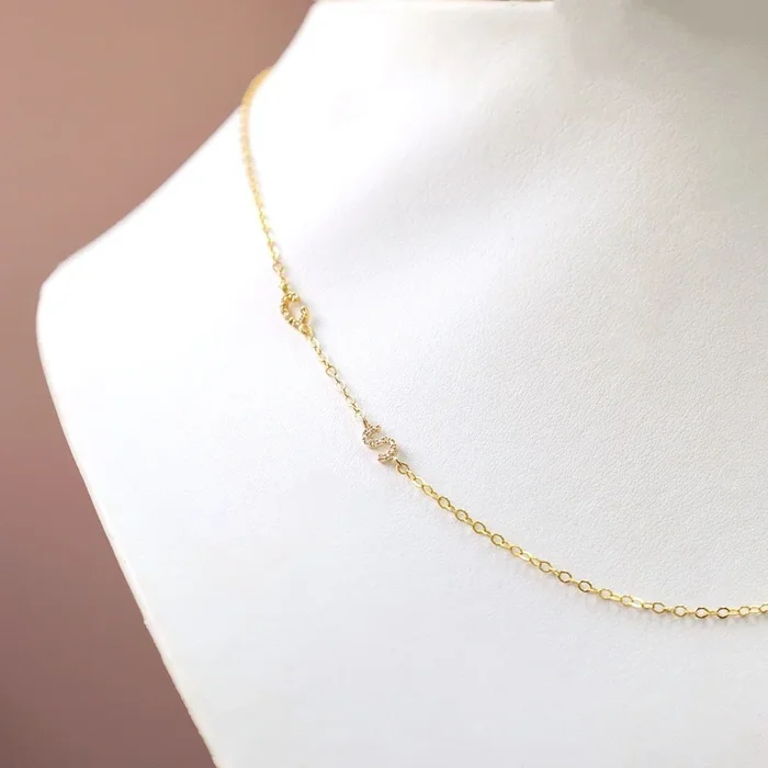 The Charli Necklace by Jess Fay