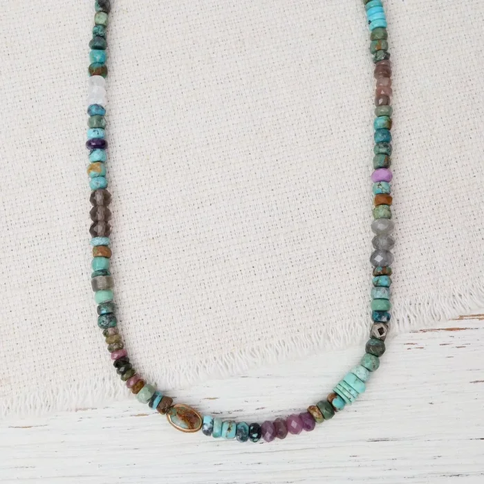 The Metamorphosis Necklace