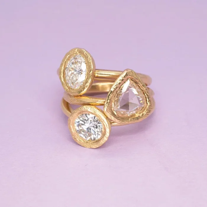 The Smith Engagement Ring Setting
